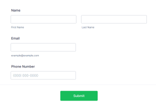Contractor Or Employee Form CCDRA Form Template