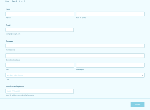 Coopération Mali Russie Form Template