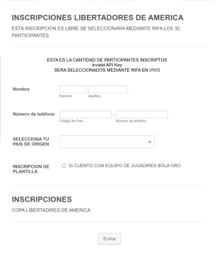 Copa Libertadores De America