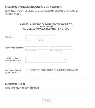 Copa Libertadores De America