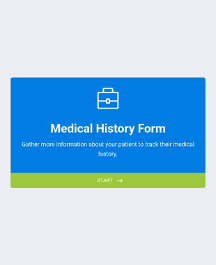 Coronavirus Screening Form Template