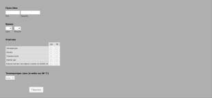 COVID 19 Образац за праћење спортиста / тренера Form Template