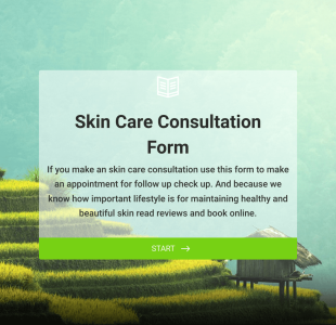 COVID 19 Salon Company Consent Form Template