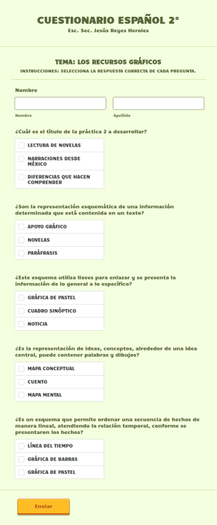 Cuestionario 1