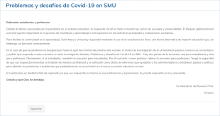 Cuestionario Para Profesores De Covid 19 Form Template