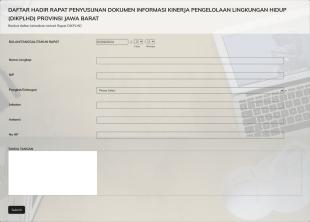 Dikplhd Form Template