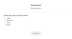 Decopresto By Habitatpresto