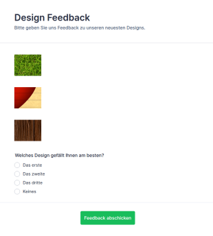 Design Feedback