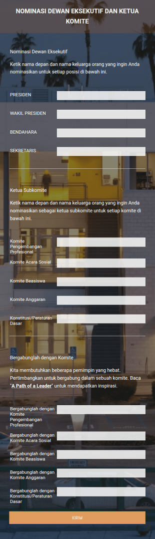 Dewan Eksekutif
