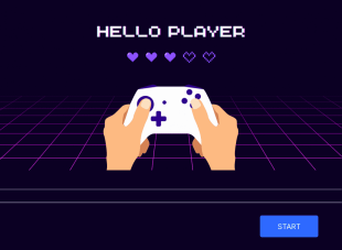 Digital Escape Raum Vorlage