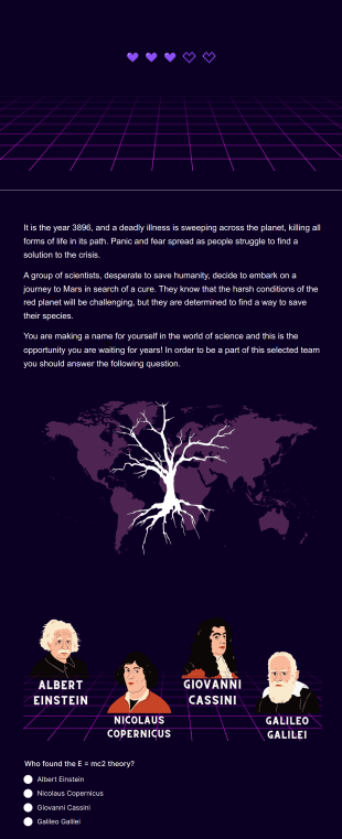 Digital Escape Room Template Form Template