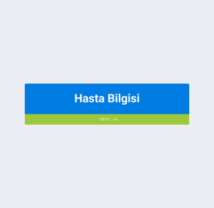 Diş Tedavisi Planı Form Template