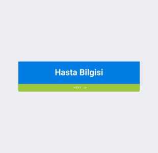 Diş Tedavisi Planı Form Şablonu