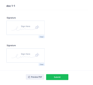 Doc 1 1 Form Template