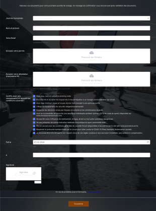 Documents Journée Circuit Ecuyers