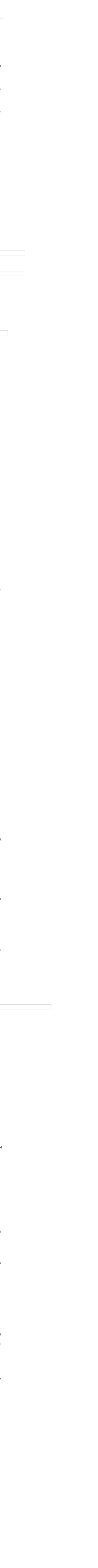 Dog Adoption Application Form Template