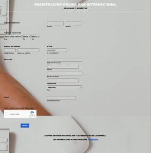 Dxn Salud Y Bienestar