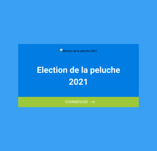 Election 2021 Form Template