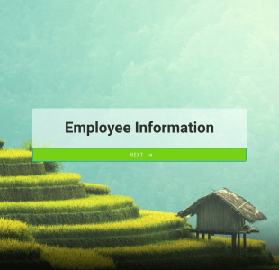 Employee Emergency Contact Form Template