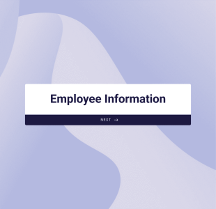 Employee Emergency Contact Form Template