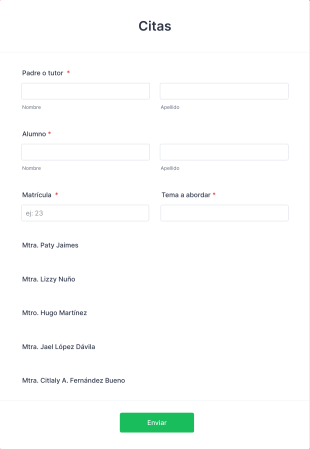 En Prepa UVM Nos Interesa Tu Tiempo: Agenda Tu Cita, Te Esperamos,