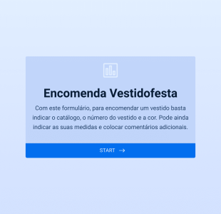 Encomenda Vestido De Festa Form Template