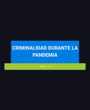 Encuesta Criminalidad