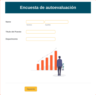 Encuesta De Autoevaluación