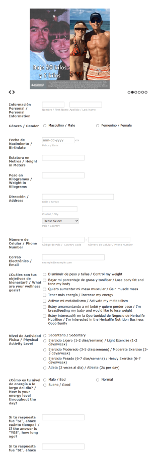 Encuesta De Bienestar Cuarentena Julio 2020