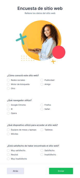 Encuesta De Bootstrap