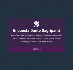 Clima Organizacional Encuesta Form Template