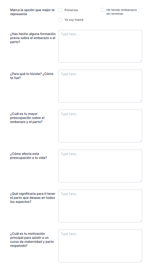 Encuesta De Opinión