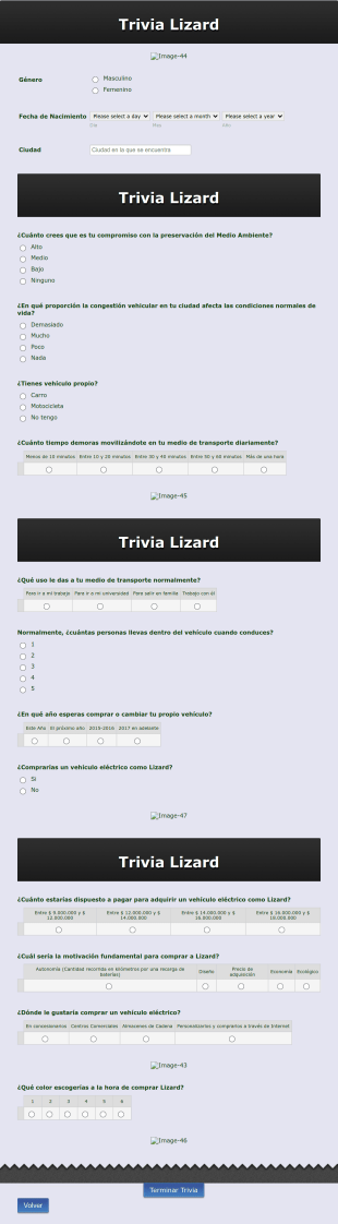 Encuesta Para Adquisición De Vehículos Eléctricos