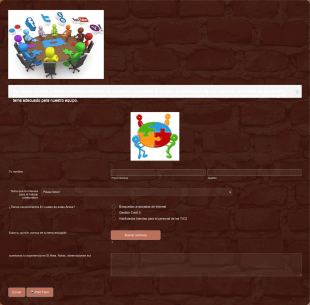 Encuesta Para Trabajo Colaborativo