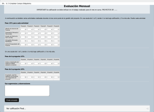 Encuesta Satisfacción Form Template