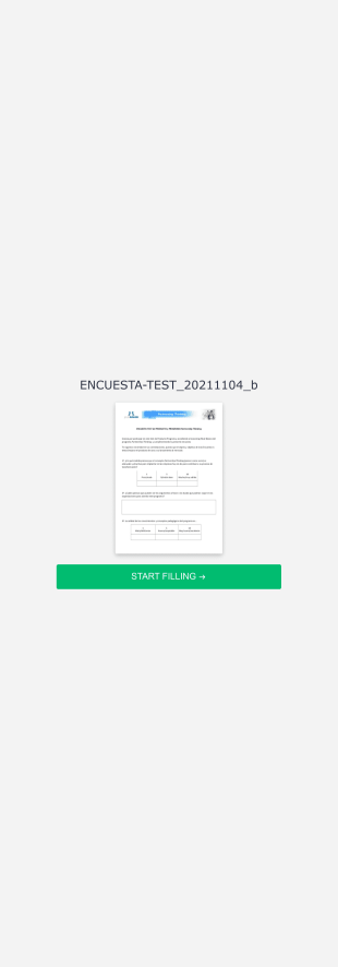 ENCUESTA TEST_20211104_b Form Template