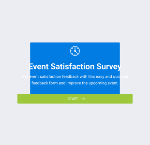 Enquête De Satisfaction événement