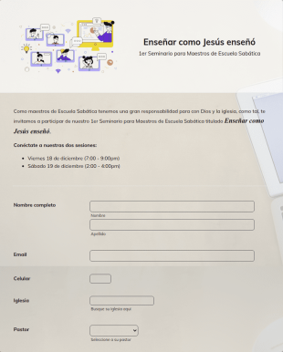 Enseñar Como Jesús Enseñó