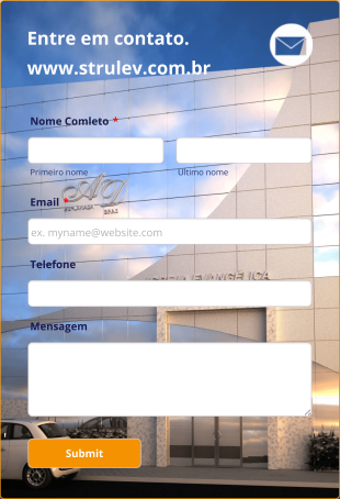Esplanada Form Template