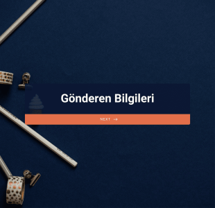 Etkinlik Talep Form Template