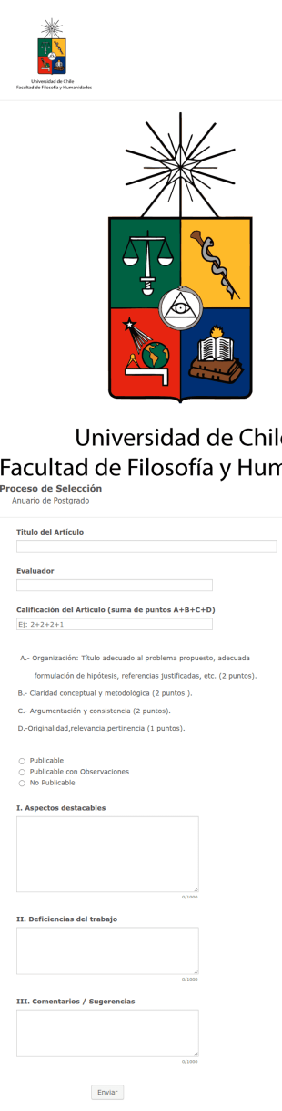 Evaluacion Anuario