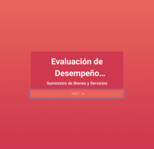 Edemsa Evlauacion De Proveedores Form Template