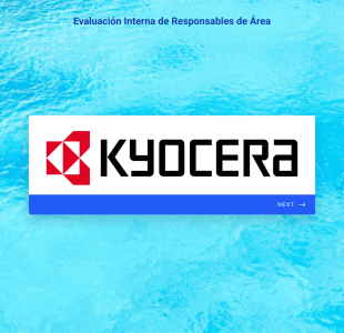 Evaluación Interna De Responsables De Área Form Template