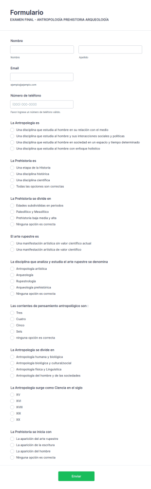Examen Final