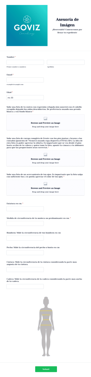 Expediente_Asesoría De Imagen