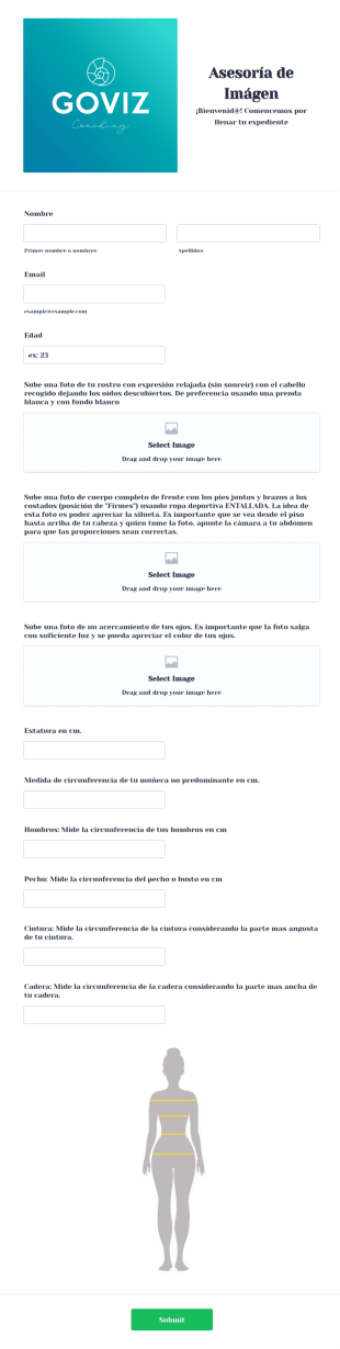 Expediente_Asesoría De Imagen
