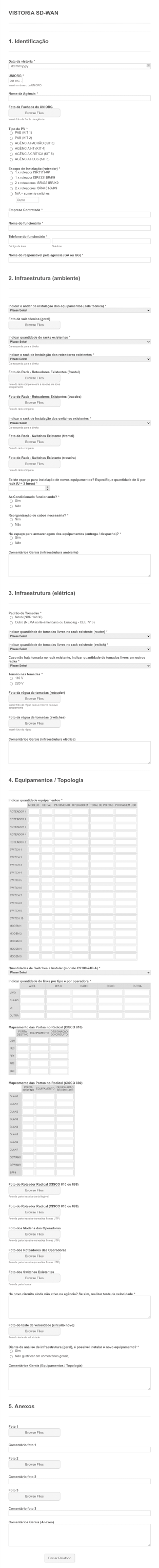 Faregfo7652 Form Template