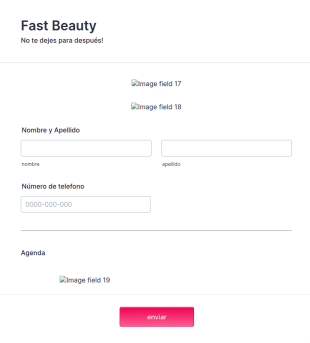 Fast Beauty_ Reserva Turnos!!