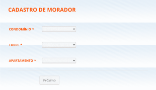 Ficha Cadastral De Morador La Reserve Form Template