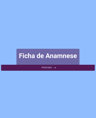 Ficha De Anamnese